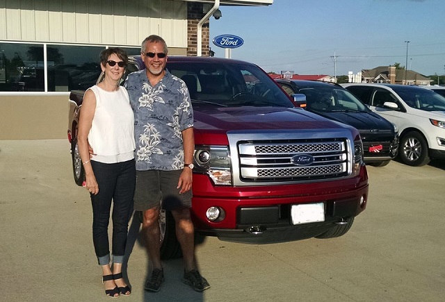  Cedar Rapids Iowa Ford Dealer